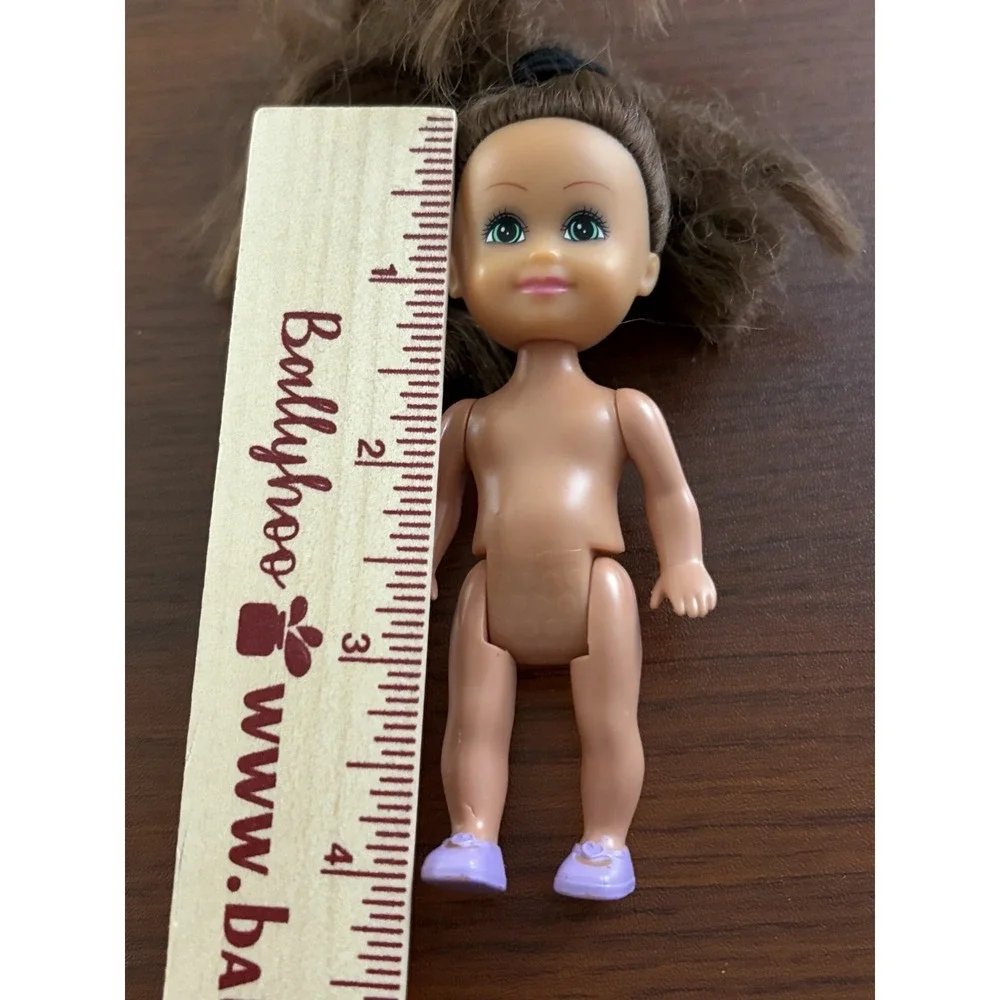 Child Little Sister Doll 4
